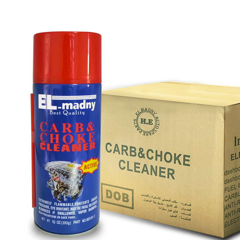 OEM Silnik Cleaner Dławica Czyszczenie sprayu 450 ml gaźnika Cleaner