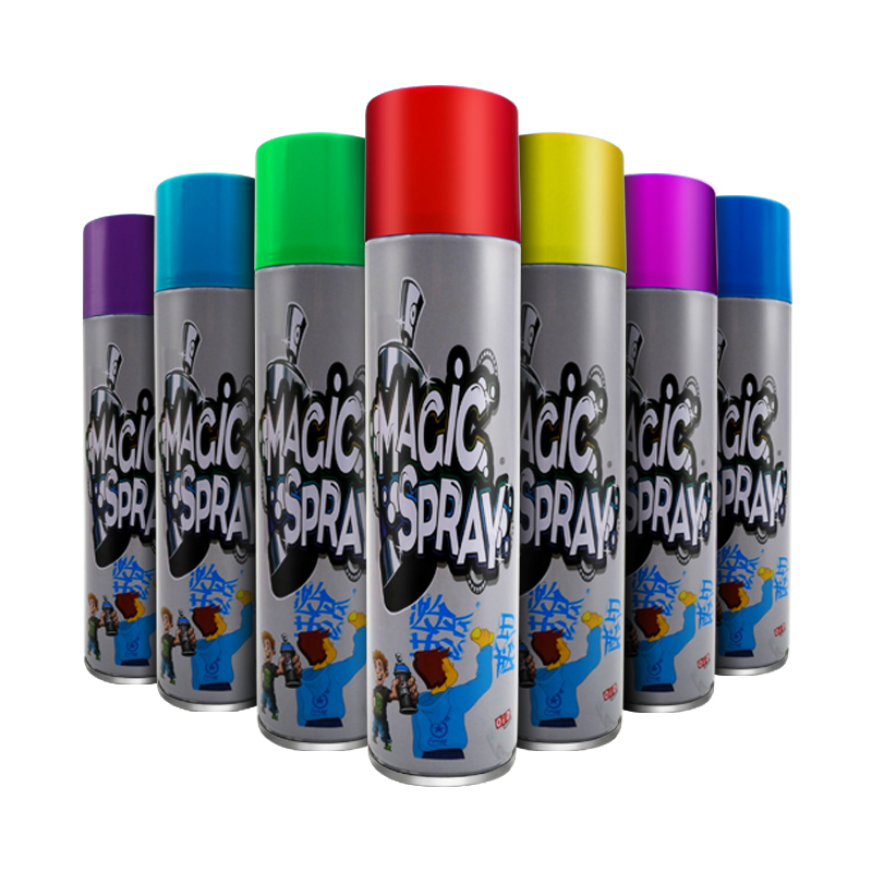 Kredowy spray Magiczny spray kredowy