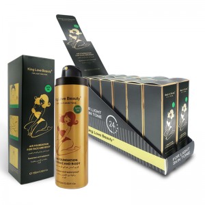 Trwały spray do podkładu wilgoci